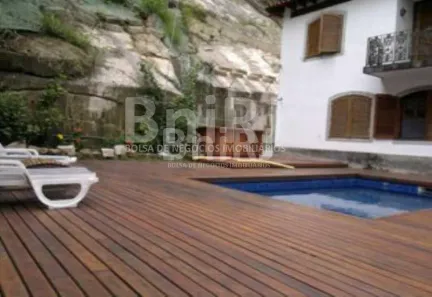 Casa com 5 Quartos à venda, 550m² no Cosme Velho, Rio de Janeiro