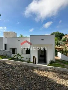 Casa de Condomínio com 3 Quartos à venda, 128m² no Village do Gramado II, Lagoa Santa