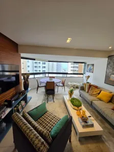 Apartamento com 3 Quartos à venda, 133m² no Brotas, Salvador