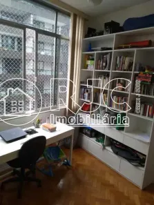 Apartamento com 3 Quartos à venda, 95m² no Tijuca, Rio de Janeiro
