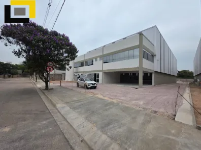 Galpão/Depósito/Armazém para alugar, 1508m² no Tulipas, Jundiaí