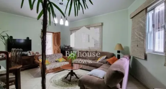 Sobrado com 3 Quartos à venda, 192m² no Osvaldo Cruz, São Caetano do Sul