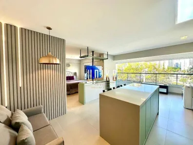 Apartamento com 1 Quarto à venda, 51m² no Parque Residencial Aquarius, São José dos Campos