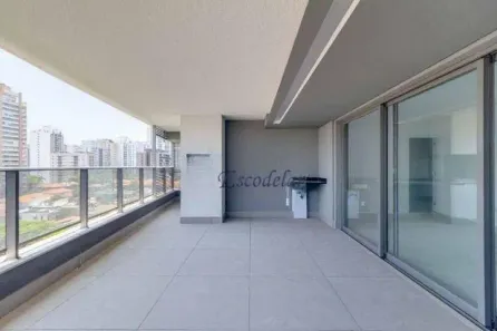 Apartamento com 3 Quartos à venda, 131m² no Cidade Monções, São Paulo