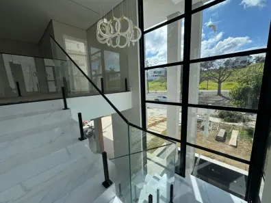 Casa de Condomínio com 5 Quartos à venda, 400m² no Alphaville Vespasiano, Vespasiano