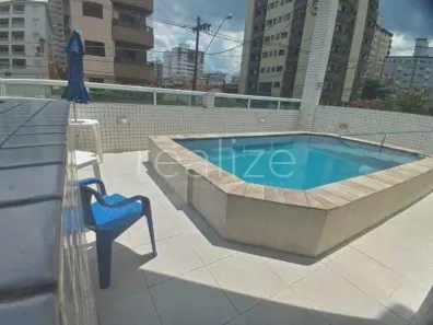 Apartamento com 1 Quarto à venda, 55m² no Guilhermina, Praia Grande