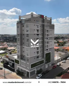 Apartamento com 2 Quartos à venda, 126m² no Orfãs, Ponta Grossa