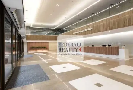 Sala Comercial para alugar, 468m² no Botafogo, Rio de Janeiro
