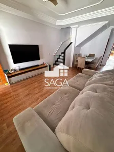 Casa com 2 Quartos à venda, 93m² no Boqueirão, Praia Grande