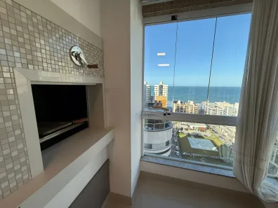 Apartamento com 3 Quartos à venda, 155m² no Meia Praia, Itapema