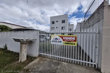 Apartamento com 2 Quartos à venda, 43m² no Guaraituba, Colombo