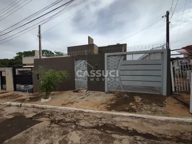 Casa com 2 Quartos à venda, 90m² no Parque Residencial Celina Dalul, Mirassol