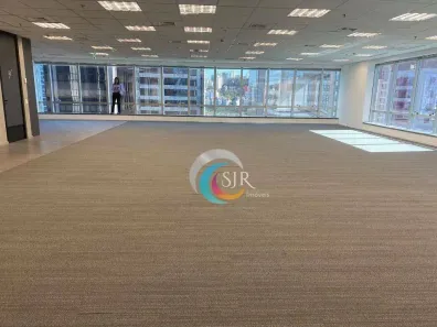 Sala Comercial para alugar, 330m² no Cidade Monções, São Paulo
