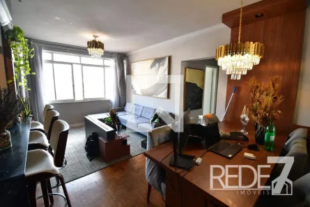 Apartamento com 2 Quartos à venda, 115m² no Centro, Campinas