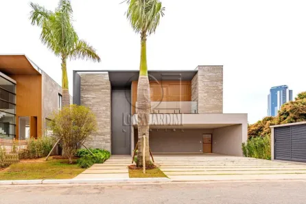 Casa de Condomínio com 4 Quartos à venda, 536m² no Alphaville Residencial Dois, Barueri