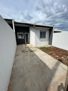 Casa com 2 Quartos à venda, 45m² no Cará-cará, Ponta Grossa