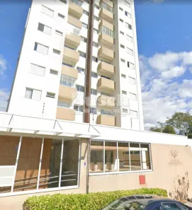 Apartamento com 2 Quartos para alugar, 50m² no Jardim Colonial, Bauru