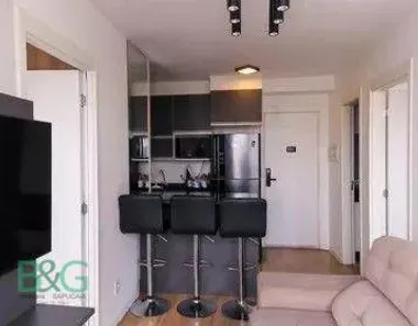 Apartamento com 2 Quartos à venda, 38m² no Brás, São Paulo