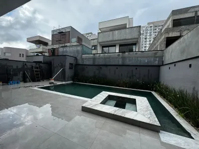 Casa de Condomínio com 5 Quartos à venda, 850m² no Cerâmica, São Caetano do Sul
