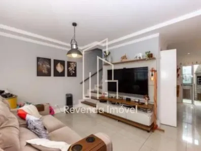 Casa de Condomínio com 3 Quartos à venda, 113m² no Jardim Cidália, São Paulo