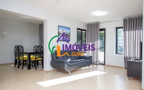 Apartamento com 2 Quartos à venda, 97m² no Santa Cecília, São Paulo