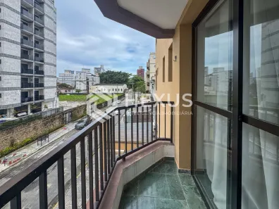 Apartamento com 1 Quarto à venda, 55m² no Jardim Las Palmas, Guarujá