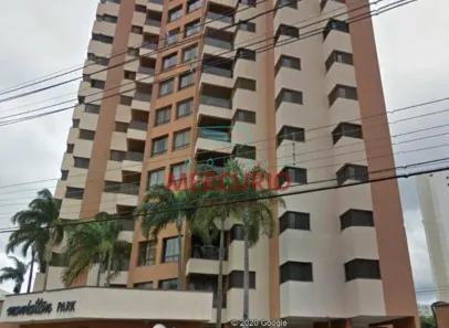 Apartamento com 3 Quartos à venda, 132m² no Jardim Estoril IV, Bauru