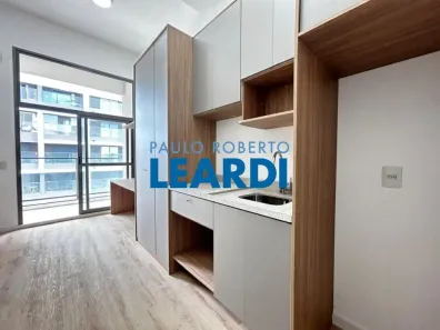 Apartamento com 1 Quarto à venda, 24m² no Jardim das Acácias, São Paulo