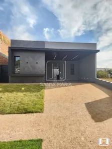 Casa de Condomínio com 3 Quartos à venda, 156m² no Condomínio Quinta da Boa Vista, Ribeirão Preto