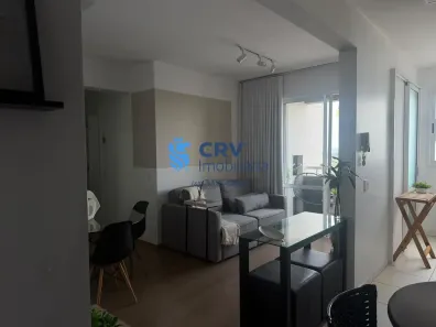 Apartamento com 2 Quartos para alugar, 56m² no Aurora, Londrina