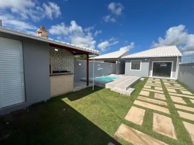Casa de Condomínio com 2 Quartos à venda, 70m² no Unamar (Tamoios), Cabo Frio