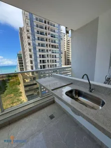 Apartamento com 2 Quartos à venda, 60m² no Praia de Itaparica, Vila Velha