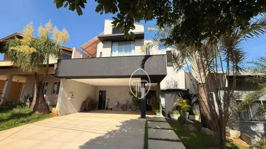 Casa de Condomínio com 3 Quartos à venda, 198m² no Aragarça, Londrina
