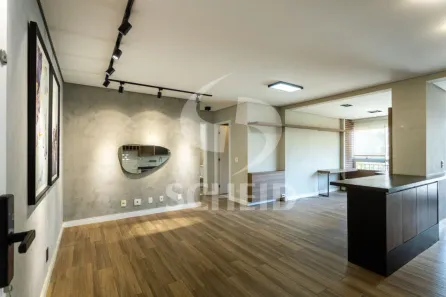 Apartamento com 2 Quartos à venda, 163m² no Jardim Ampliação, São Paulo