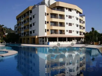 Apartamento com 2 Quartos para alugar, 58m² no Canasvieiras, Florianópolis