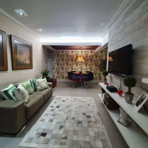 Apartamento com 2 Quartos à venda, 108m² no Gonzaga, Santos