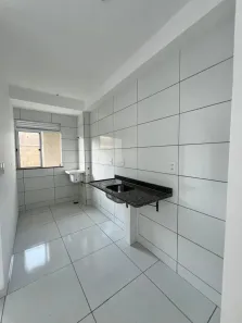 Apartamento com 2 Quartos à venda, 42m² no Miritíua, São José de Ribamar