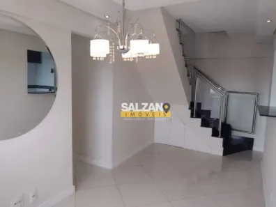 Apartamento com 3 Quartos para alugar, 123m² no Barranco, Taubaté