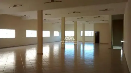 Prédio Comercial para alugar, 500m² no Ribeirânia, Ribeirão Preto