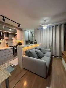 Apartamento com 2 Quartos à venda, 57m² no Jardim Alvorada, Maringá