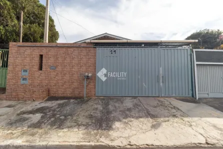 Casa com 3 Quartos para alugar, 102m² no Jardim Yeda, Campinas