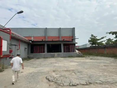 Galpão/Depósito/Armazém para alugar, 5600m² no Chácaras Rio-Petrópolis, Duque de Caxias