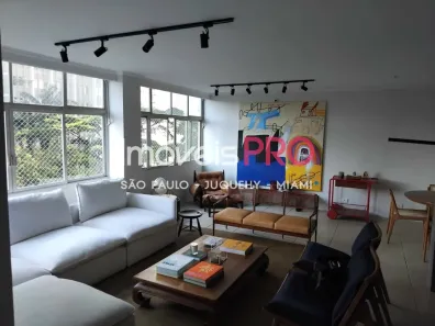 Apartamento com 3 Quartos para alugar, 214m² no Itaim Bibi, São Paulo