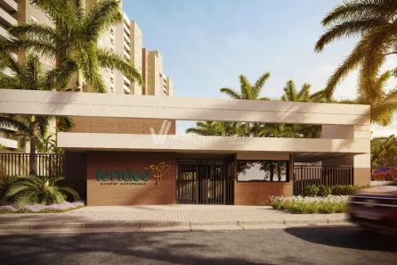 Apartamento com 3 Quartos à venda, 69m² no Vila Proost de Souza, Campinas