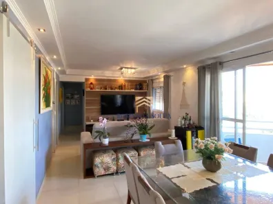 Apartamento com 3 Quartos à venda, 94m² no Jardim Zaira, Guarulhos