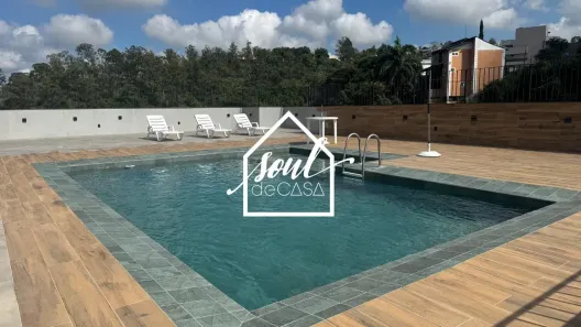 Apartamento com 3 Quartos para venda ou aluguel, 200m² no Santa Rosa, Barra Mansa