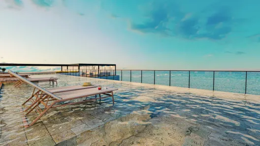Apartamento com 1 Quarto à venda, 60m² no Guaxuma, Maceió