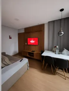 Apartamento com 2 Quartos à venda, 43m² no Olaria, Salto