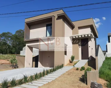 Casa de Condomínio com 4 Quartos à venda, 258m² no Parque Dom Henrique, Cotia