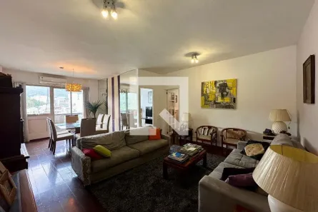 Apartamento com 4 Quartos à venda, 140m² no Laranjeiras, Rio de Janeiro